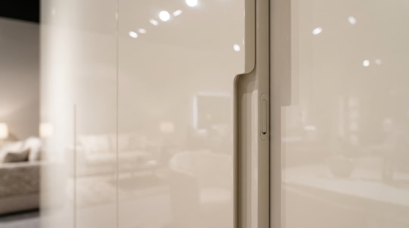 Lacquer Wardrobe Dubai