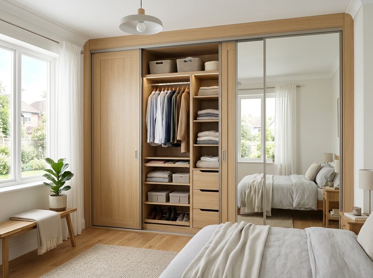 Wardrobe Organisation Tips for Dubai Homes: 2026 Guide