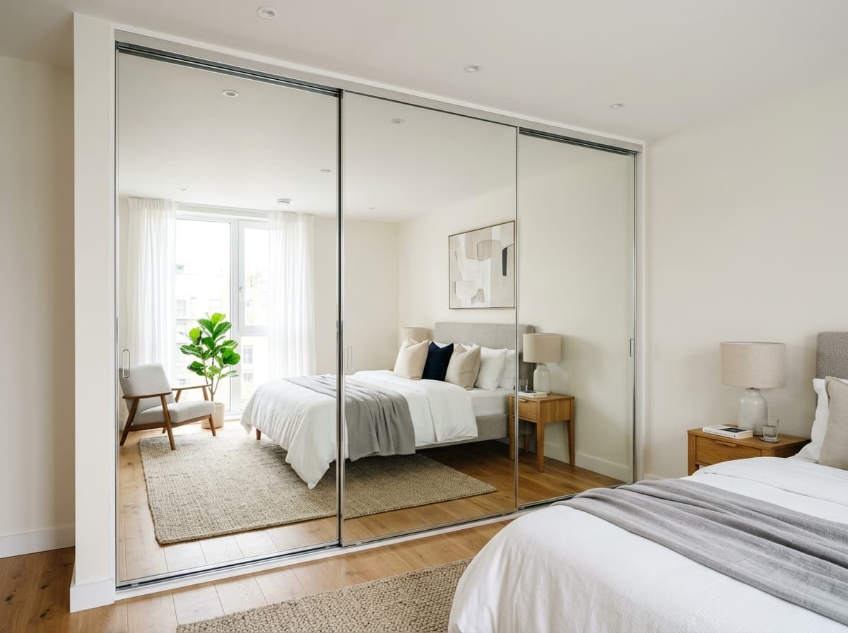 Sliding Wardrobe Dubai
