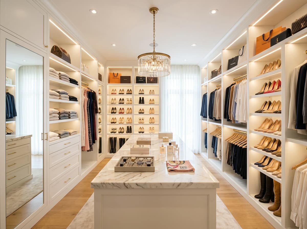 Custom Made Wardrobe Dubai | Costs, Materials & What to Expect