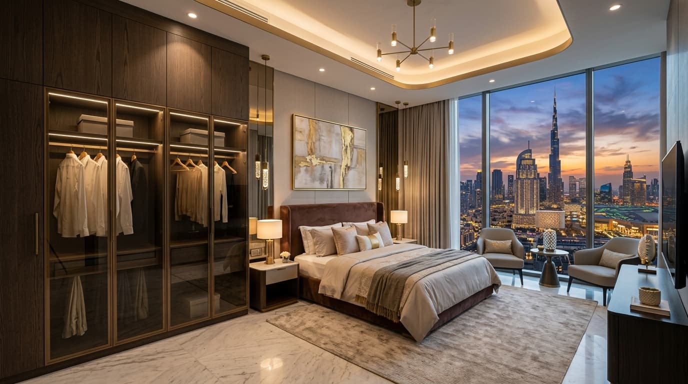 Wardrobe JVC