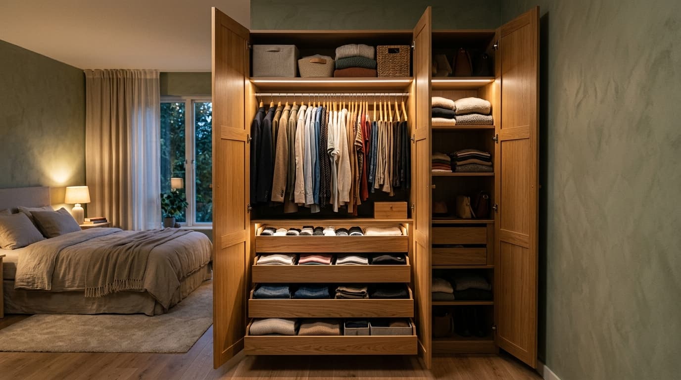 Murphy Bed Dubai: Complete Buyer's Guide 2026 | Prices & Space Planning
